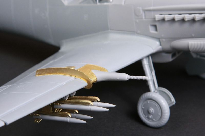 1/32 Scale HA-1112 Buchon/Tripala Wing Accessory Kit