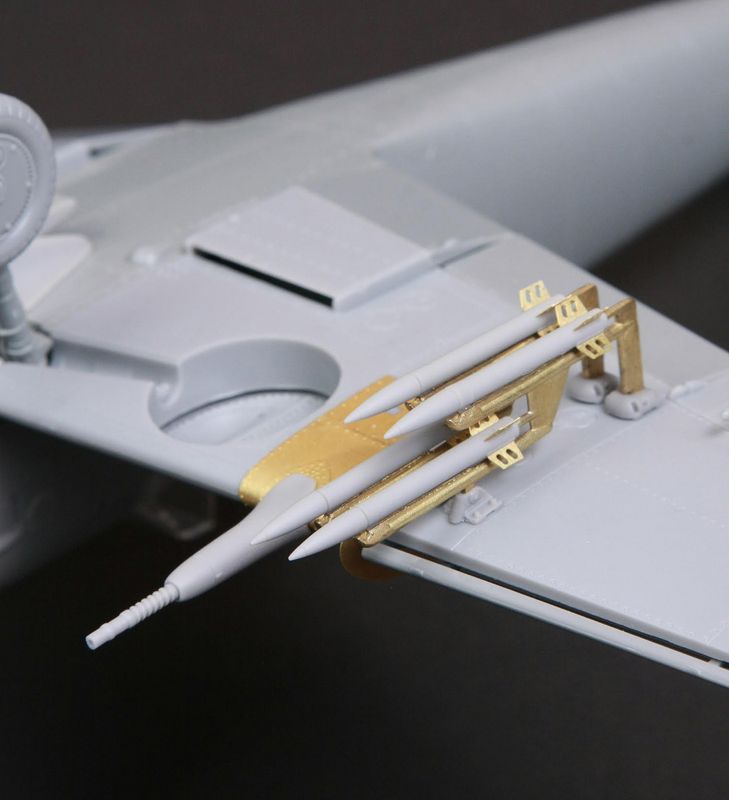 1/32 Scale HA-1112 Buchon/Tripala Wing Accessory Kit