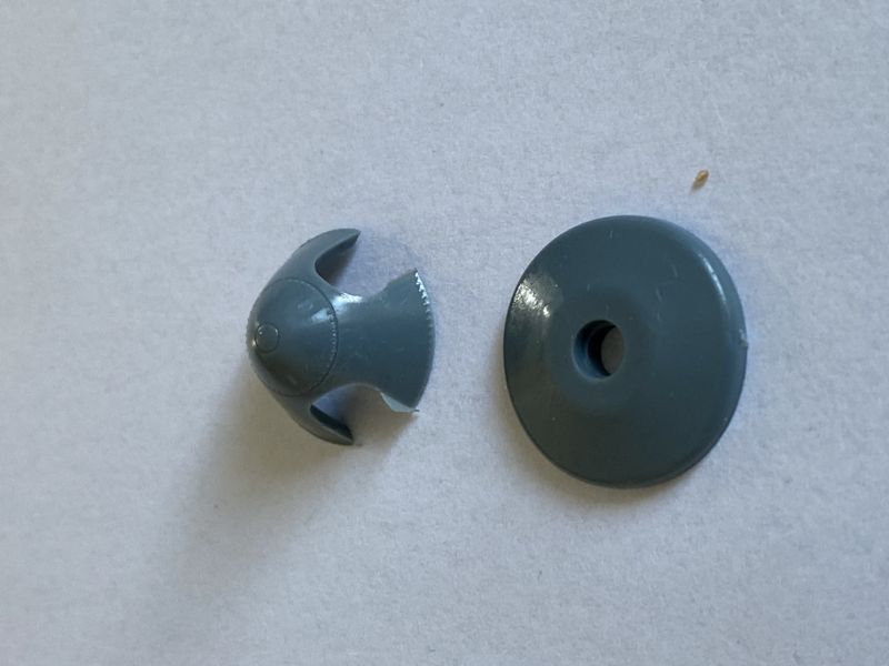 Bf 109E spinner
