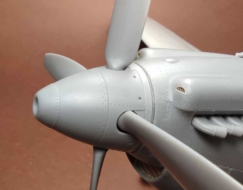  1/24 HA-1112 M1L Buchon 